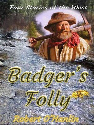 cover image of Badger's Folly